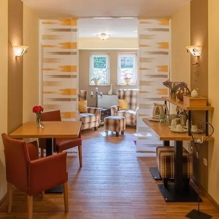 Dom wakacyjny 1-room In Ruegeband *