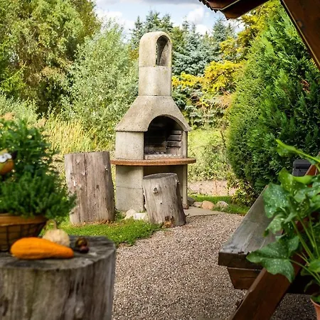 Dom wakacyjny 1-room In Ruegeband Waren (Mueritz)