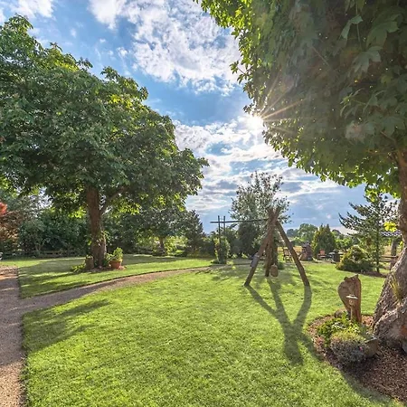 1-room In Ruegeband Dom wakacyjny *