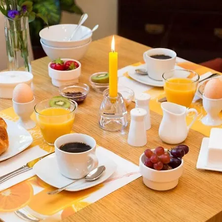 1-room In Ruegeband Dom wakacyjny