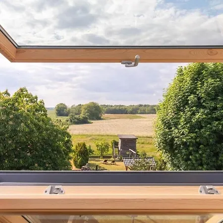 Dom wakacyjny 1-room In Ruegeband