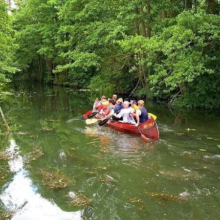 1-room In Ruegeband Dom wakacyjny Waren (Mueritz)