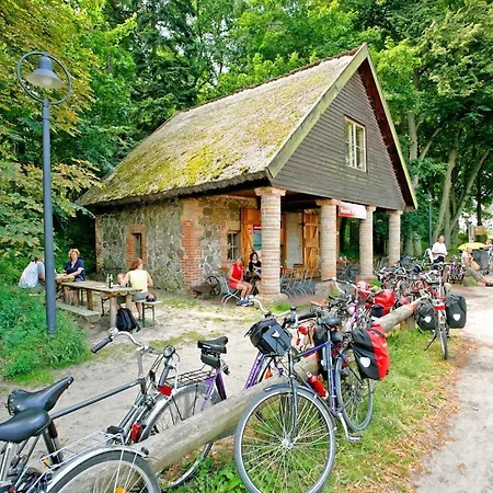 1-room In Ruegeband Dom wakacyjny *