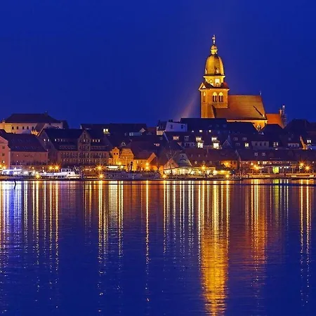 Dom wakacyjny 1-room In Ruegeband *