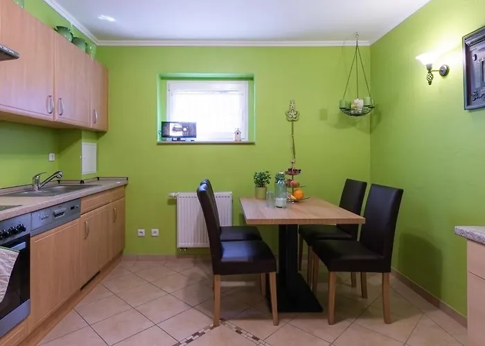 Σπίτι διακοπών 1-room In Ruegeband