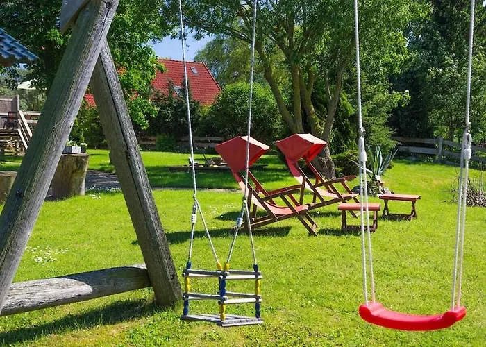 1-room In Ruegeband * Βάρεν