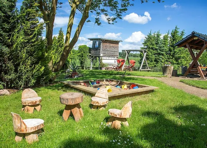 Σπίτι διακοπών 1-room In Ruegeband