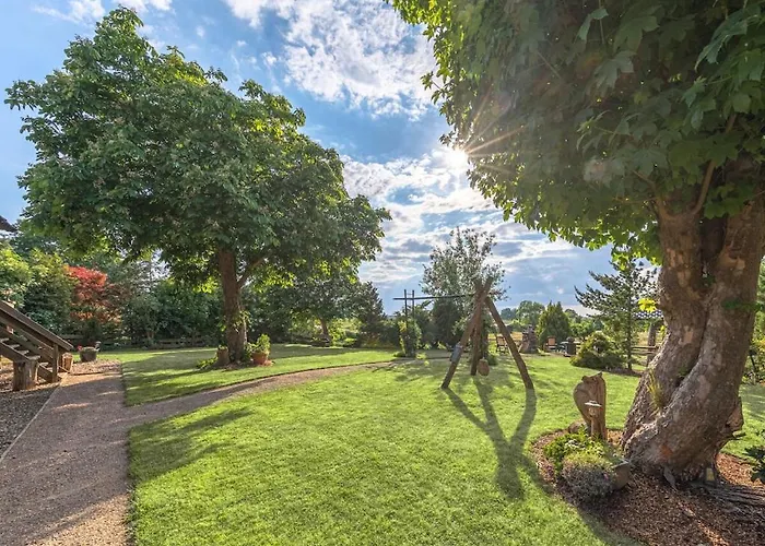 1-room In Ruegeband Σπίτι διακοπών *