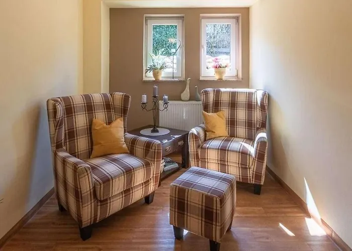 1-room In Ruegeband *