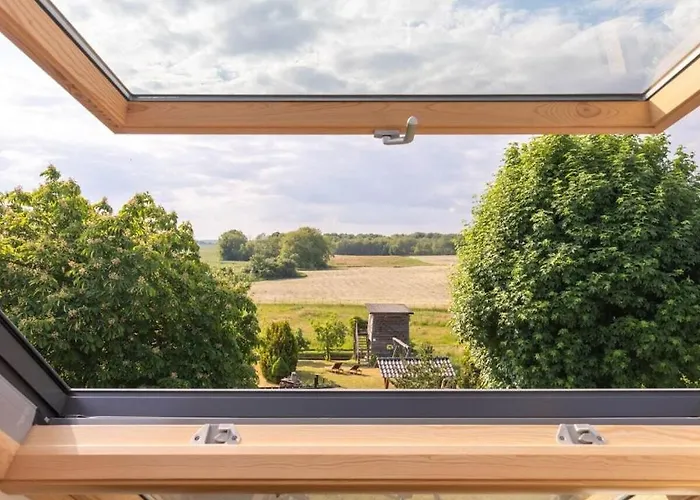 Σπίτι διακοπών 1-room In Ruegeband