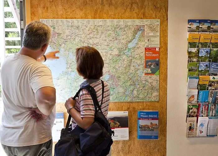 1-room In Ruegeband Σπίτι διακοπών *