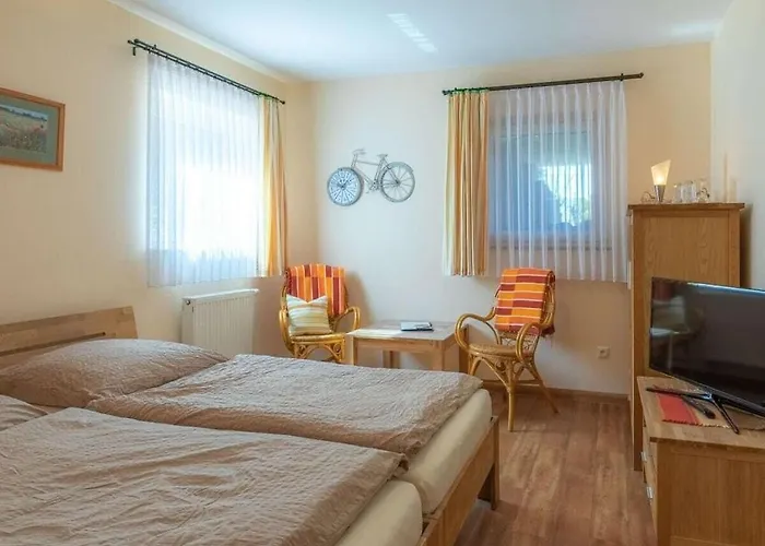 Σπίτι διακοπών 1-room In Ruegeband