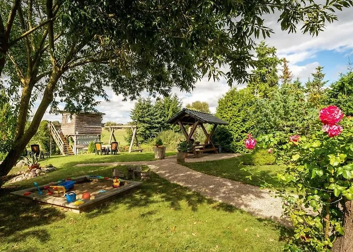 1-room In Ruegeband * Βάρεν