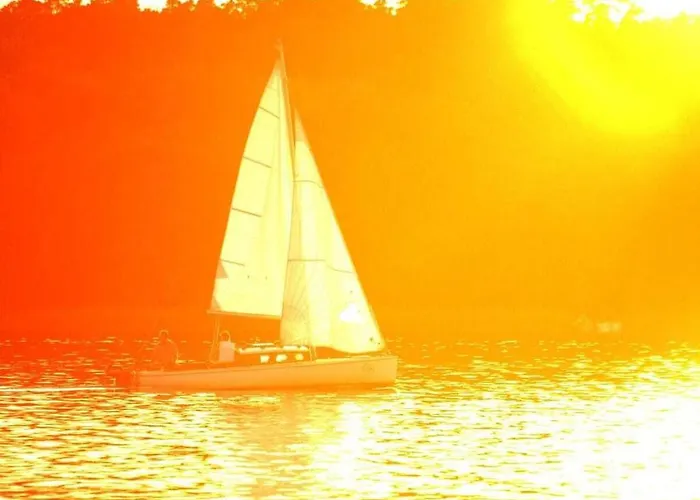 Σπίτι διακοπών 1-room In Ruegeband