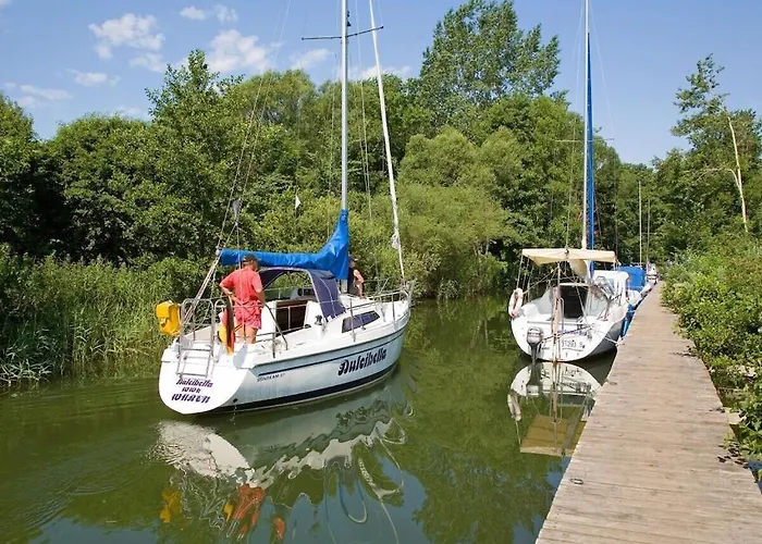 Σπίτι διακοπών 1-room In Ruegeband *