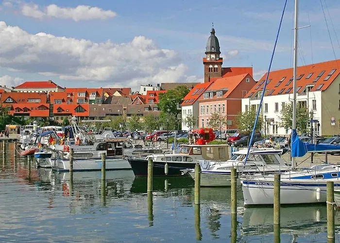 Σπίτι διακοπών 1-room In Ruegeband Βάρεν