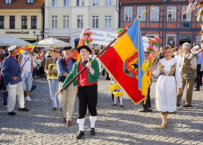 1-room In Ruegeband Σπίτι διακοπών