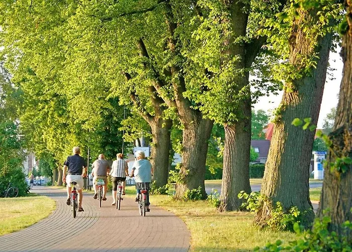 Σπίτι διακοπών 1-room In Ruegeband Βάρεν
